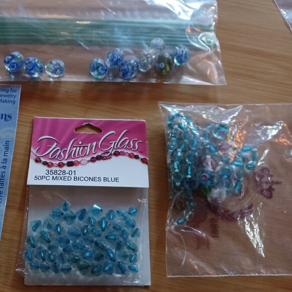 Hodgepodge: jewelry making supplies - Picture 5 of 10